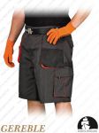 SPODNIE OCHRONNE DO PASA - KRÓTKIE XXXL - LH-SHULTER BP