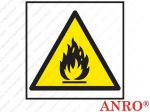 ZNAK  BEZPIECZEŃSTWA 200x200 - Z-14P-FS-200x200