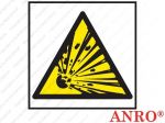 ZNAK  BEZPIECZEŃSTWA 200x200 - Z-16P-PT-200x200