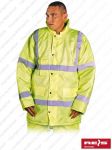 KURTKA OCHRONNA OCIEPLANA XXXL - K-VISY