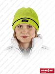 CZAPKA OCIEPLANA OCHRONNA 59-61 (XL) - CZBAW-THINSUL Y