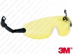 OKULARY OCHRONNE ZINTEGROWANE Z HEŁMEM  - 3M-OO-V6C Y