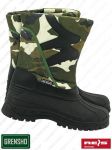 BUTY ZIMOWE 39 - BSNOW-CAMO