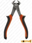 SZCZYPCE TNĄCE CZOŁOWE DO CIĘŻKICH PRAC 160 mm - GSZHDTNCZO