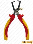 SZCZYPCE DO ŚCIĄGANIA IZOLACJI 1000V 160 mm - GSZSCIZOL1V