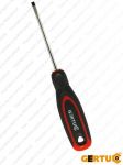 WKRĘTAK PŁASKI (SLOTTED) SL3x75 mm - GWKRL-SL