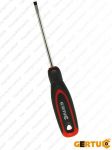 WKRĘTAK PŁASKI (SLOTTED) SL5x100 mm - GWKRL-SL