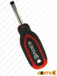 WKRĘTAK PŁASKI (SLOTTED) SL6x38 mm - GWKRL-SL