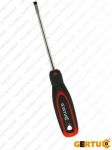 WKRĘTAK PŁASKI (SLOTTED) SL6x150 mm - GWKRL-SL