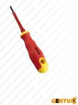WKRĘTAK KRZYŻOWY 1000V (PHILLIPS) PH1x75 mm - GWKRV-PH