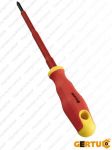WKRĘTAK KRZYŻOWY 1000V (PHILLIPS) PH3x150 mm - GWKRV-PH