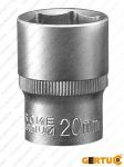 NASADKA SZEŚCIOKĄTNA 20 mm - GNASSZE1-2