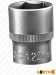 NASADKA SZEŚCIOKĄTNA 22 mm - GNASSZE1-2