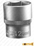 NASADKA SZEŚCIOKĄTNA 25 mm - GNASSZE1-2
