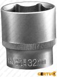 NASADKA SZEŚCIOKĄTNA 32 mm - GNASSZE1-2