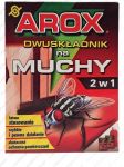 DWUSKŁADNIKOWY PREPARAT NA MUCHY  - AROX-MUCHY2W1