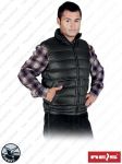 BEZRĘKAWNIK OCHRONNY OCIEPLANY XXXL - KAMELEON B