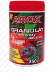 GRANULAT NA MYSZY I SZCZURY 250 g - AROX-GRANMYSZ250