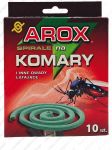 SPIRALA NA KOMARY  - AROX-SPI-KOMARY