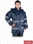 KURTKA OCIEPLANA OCHRONNA XXL - K-BLUE N