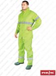 KOMPLET OCHRONNY PRZECIWDESZCZOWY XXXL - KPL-RAINER Y