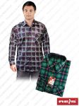 KOSZULA FLANELOWA OCHRONNA XL - KF- C3