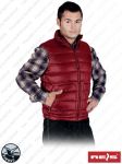 BEZRĘKAWNIK OCHRONNY OCIEPLANY XXXL - KAMELEON DC